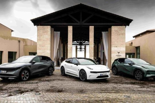 "From A to Zeekr": Ένα brand statement για τη νέα εποχή της premium ηλεκτροκίνησης